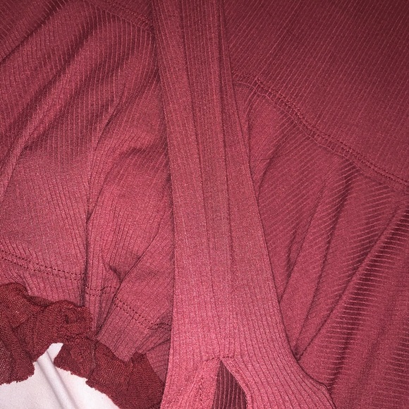 free people shirt - Picture 6 of 6